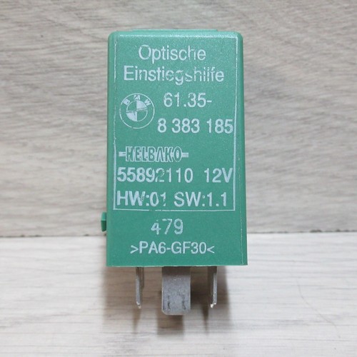 Bmw e38 e53 relais - bmw,