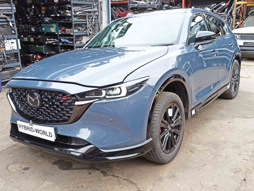 Mazda cx5 mk2 - cx-5, 2021-2025