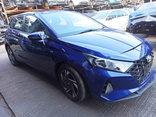 Hyundai i20 mk3 2020 2025 - i20,